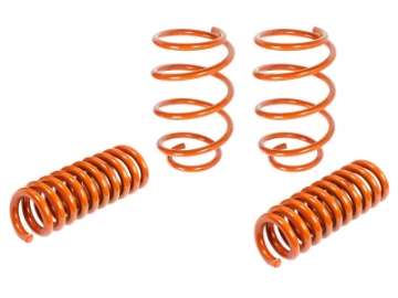 Picture of aFe Control Lowering Springs 16-17 Chevrolet Camaro V6-3-6L - I4-2-0t