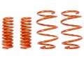 Picture of aFe Control Lowering Springs 16-17 Chevrolet Camaro V6-3-6L - I4-2-0t