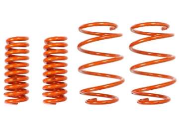 Picture of aFe Control Lowering Springs 16-17 Chevrolet Camaro V6-3-6L - I4-2-0t