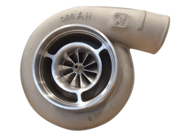 Picture of BorgWarner Turbocharger S410SX