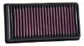 Picture of K&N 13-15 KTM Duke 690 Drop In Replacement Air Filter