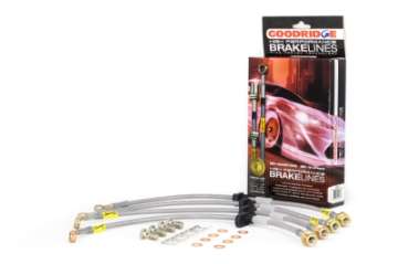 Picture of Goodridge 99-03 Acura CL-TL Type S Brake Lines