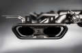 Picture of Akrapovic 15-17 Mercedes Benz G63 AMG W463 Evolution Line Cat Back Titanium w- Titanium Tips