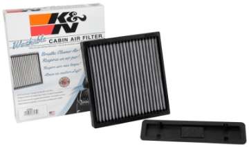 Picture of K&N 09-18 Subaru Forester 2-5L H4 F-I Cabin Air Filter