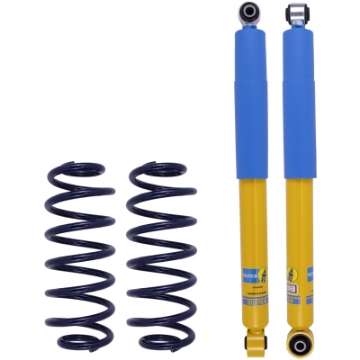 Picture of Bilstein 4600 Series 00-06 Chevy Tahoe Rear 46mm Monotube Shock Absorber Conversion Kit