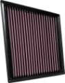 Picture of K&N 2015 Jaguar F-Pace V6-3-0L F-I Left Side Replacement Drop In Air Filter