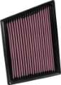 Picture of K&N 2015 Jaguar F-Pace V6-3-0L F-I Right Side Replacement Drop In Air Filter