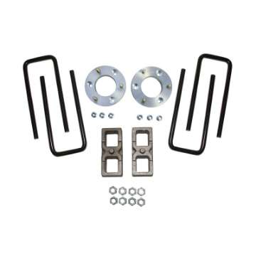 Picture of Skyjacker 2016-2017 Nissan Titan XD 2WD-4WD Suspension Front Leveling Value Kit