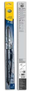 Picture of Hella Standard Wiper Blade 16in - Pair