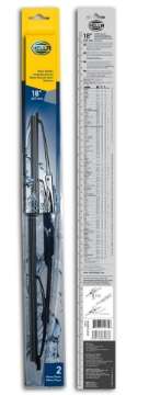 Picture of Hella Standard Wiper Blade 18in - Pair