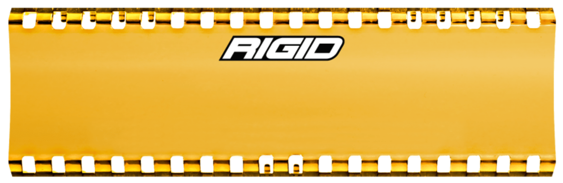 Picture of Rigid Industries 6in SR-Series Light Cover - Yellow