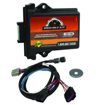 Picture of BD Diesel High Idle Control - 08-17 Chevrolet Duramax 6-6L
