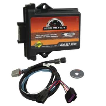 Picture of BD Diesel High Idle Control - 08-17 Chevrolet Duramax 6-6L