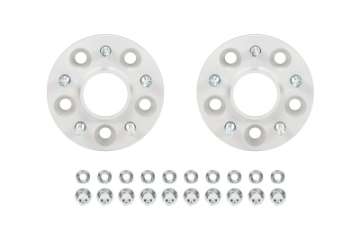 Picture of Eibach Pro-Spacer Kit 25mm Spacer 5x114-3 Bolt Pattern 67-1mm Hub for 04-09 Mazda3 - 03-08 Mazda 6