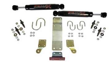 Picture of Skyjacker 2007-2017 Jeep Wrangler JK-JKU Use w- JK717TR Dual Steering Damper Kit w- Black Max