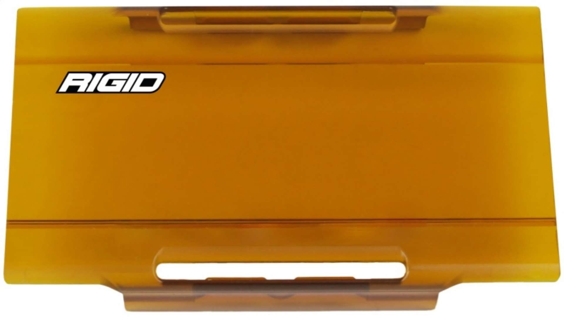 Picture of Rigid Industries 6in E-Series Light Cover - Yellow