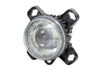 Picture of Hella 90mm LED High Beam Module w- Daytime Running Light-Position Light-Performance Mount