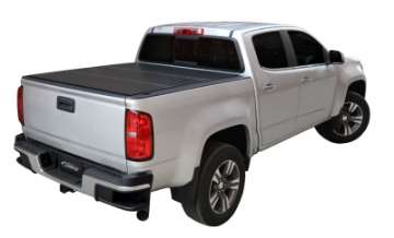 Picture of Access LOMAX Tri-Fold Cover 16-19 Toyota Tacoma Excl OEM Hard Covers - 6ft Standard Bed