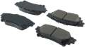 Picture of StopTech 14-17 Lexus IS350 Street Performance Rear Brake Pads