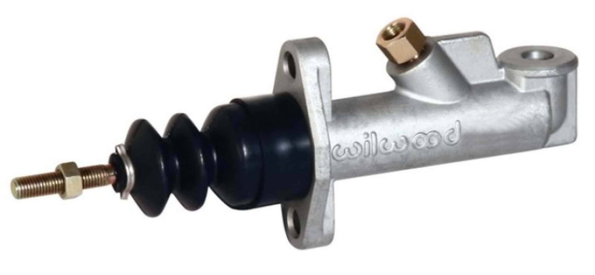 Picture of Wilwood Compact Remote Aluminum Master Cylinder - -750in Bore