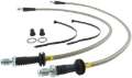 Picture of StopTech 06-08 BMW M5 - 07-08 M6 - 04-07 525i Not AWD Stainless Steel Front Brake Line Kit