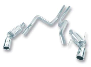 Picture of Borla 05-09 Ford Mustang GT Dual Exhaust