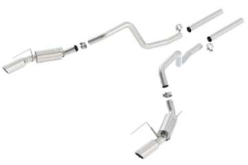 Picture of Borla 05-09 Ford Mustang GT Dual Exhaust