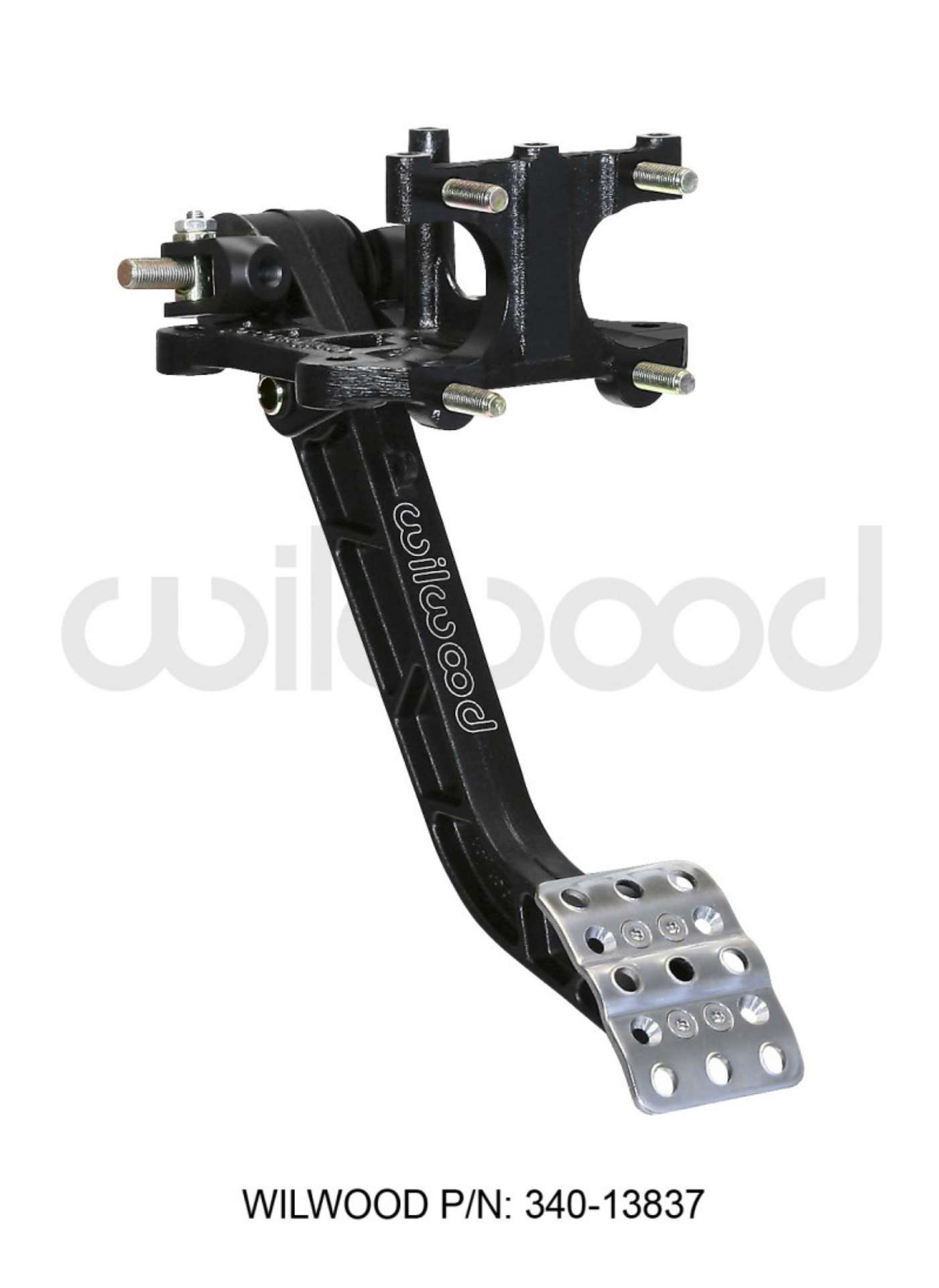 Picture of Wilwood Adjustable Brake Pedal - Rev- Swing Mount - 5-1:1