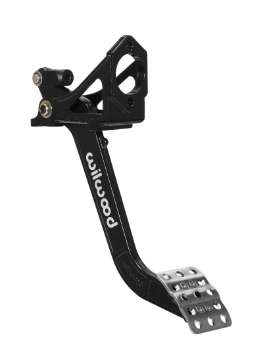 Picture of Wilwood Adjustable Single Pedal - Reverse Mount - 6:1