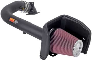 Picture of K&N 04 Ford F150 V8-5-4L Performance Intake Kit