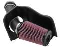 Picture of K&N 99-03 Ford F-Series Super Duty V8-7-3L Performance Intake Kit