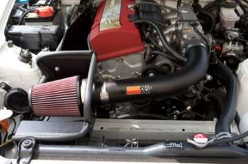 Picture of K&N 00-04 Honda S2000 2-2L-2-0L-L4 Performance Intake Kit