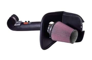 Picture of K&N 08-10 Nissan Titan V8-5-6L Aircharger Performance Intake