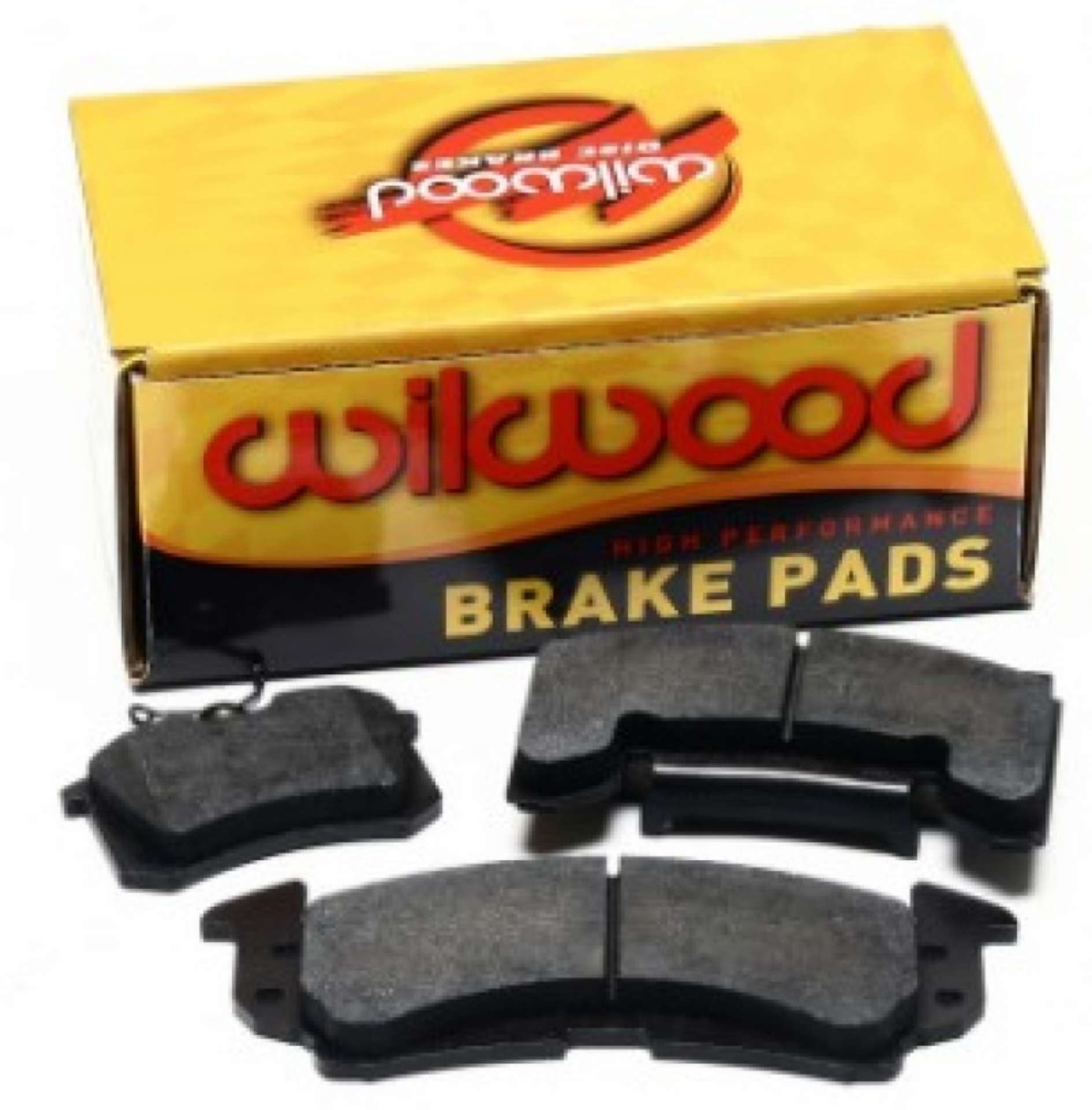 Picture of Wilwood Pad Set BP-40 7520 GN III