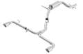 Picture of Borla 10-14 VW GTI Base 2-0L 4cyl Catback Exhaust