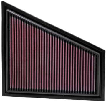 Picture of K&N 09-10 BMW Z4 2-5-3-0L-L6 Drop In Air Filter