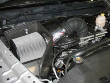 Picture of AEM  09 Dodge Ram 5-7L Polished Brute Force Air Intake