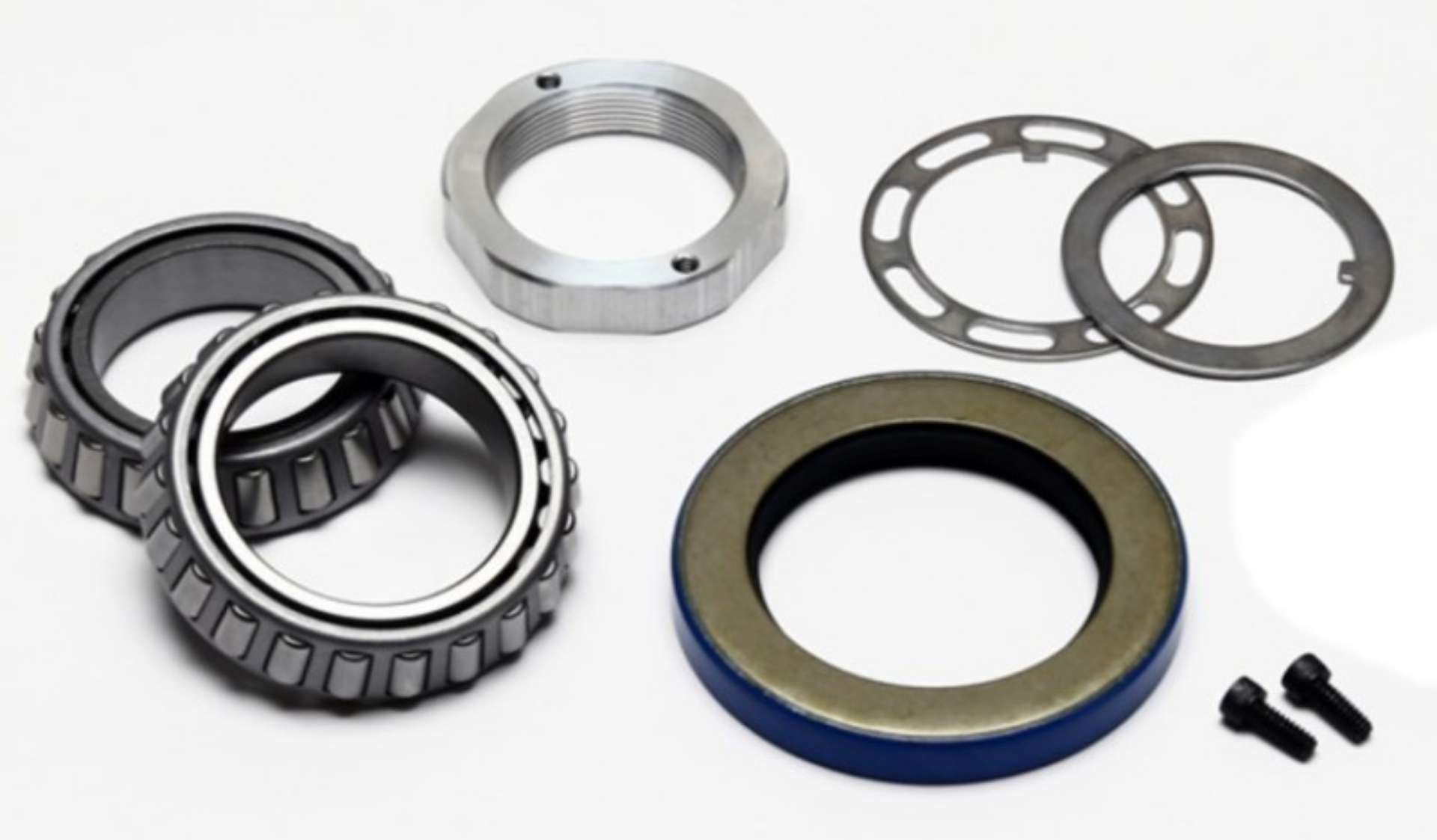 Picture of Wilwood Bearing Seal & Locknut Kit - Wide 5 Hub