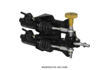Picture of Wilwood 60 Degree MC Mount & Trubar Assembly