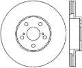 Picture of Stoptech 01-05 Toyota Celica GT & GT-S-05-09 Scion tC Front CRYO-STOP Rotor