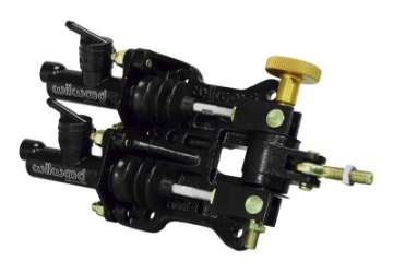 Picture of Wilwood 60 Degree MC Mount & Balance Bar Assembly