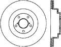 Picture of Stoptech 06-07 WRX - 05-08 LGT Rear CRYO-STOP Rotor