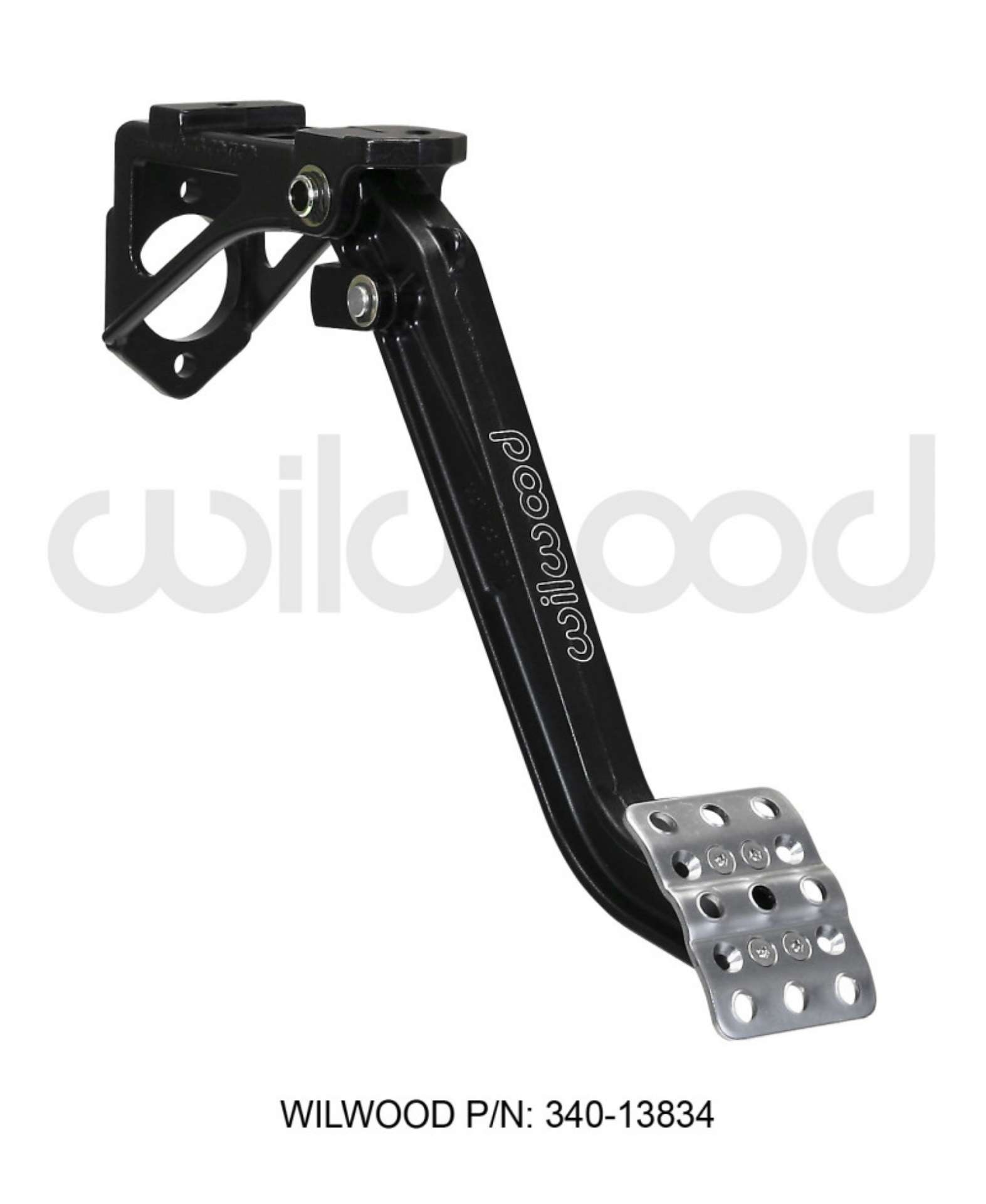 Picture of Wilwood Adjustable Single Pedal - Swing Mount - 7:1