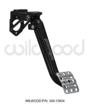 Picture of Wilwood Adjustable Single Pedal - Swing Mount - 7:1