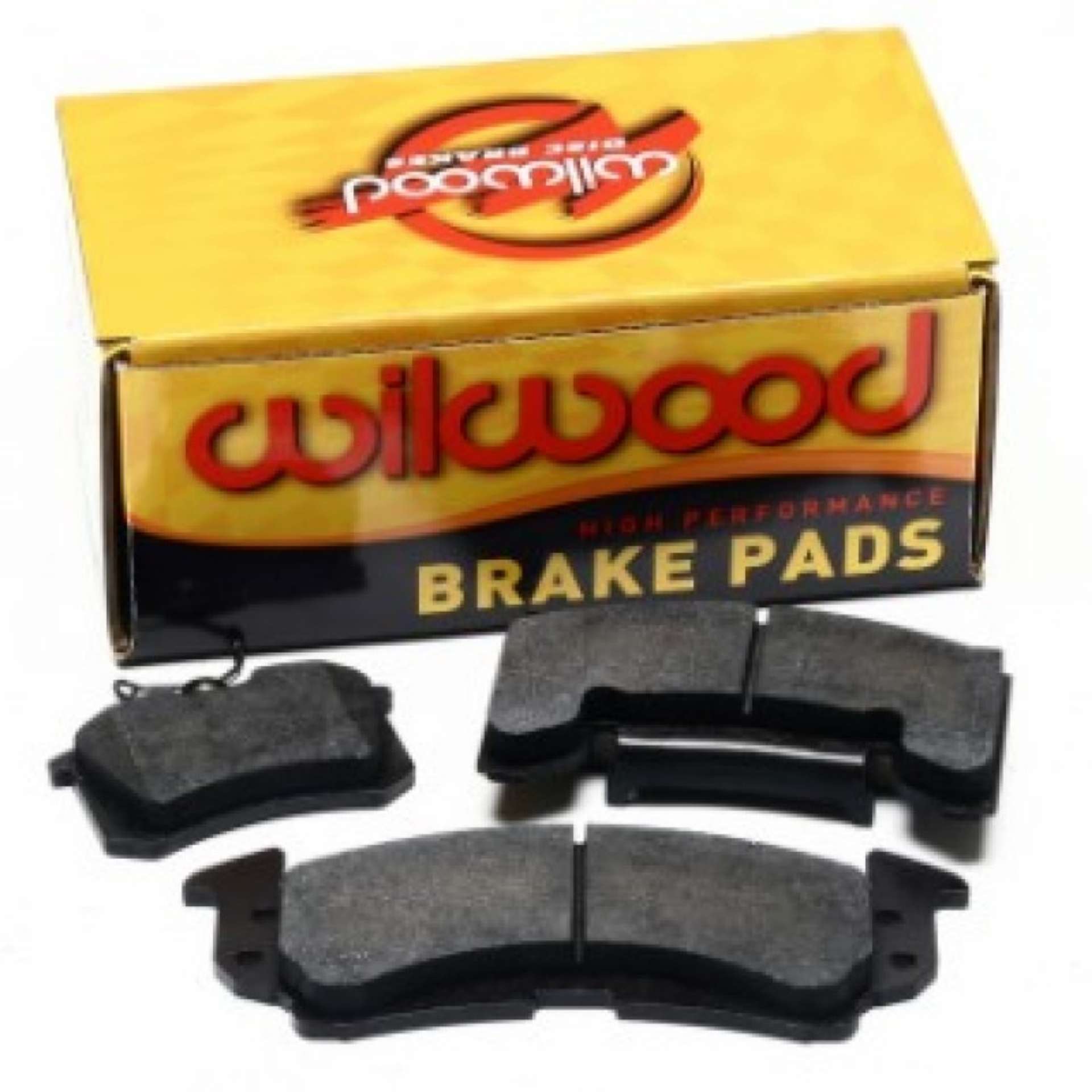 Picture of Wilwood Pad Set BP-40 7912 Powerlite