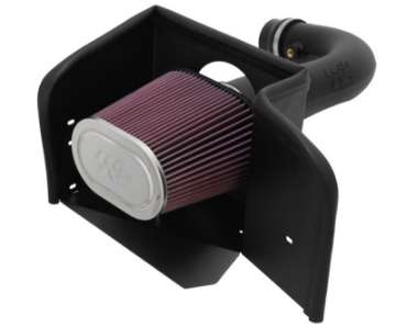 Picture of K&N 08-10 Dodge Ram V8-4-7L Aircharger Performance Intake