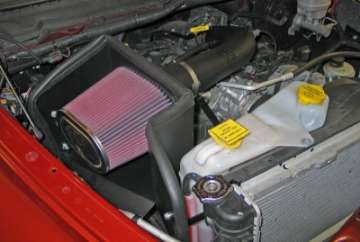 Picture of K&N 08-10 Dodge Ram V8-4-7L Aircharger Performance Intake