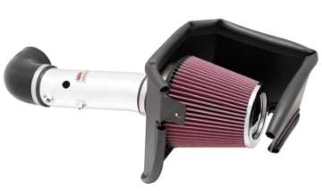 Picture of K&N 05-08 Magnum-06-13 Charger-08-13 Challenger - 05-13 Chrysler 300C V8 5-7L Typhoon C-A Intake