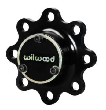 Picture of Wilwood Drive Flange - Wide 5 - Black