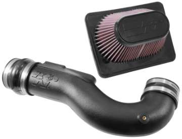 Picture of K&N 05-06 Toyota Tundra - Sequoia V8-4-7L Performance Air Intake Kit